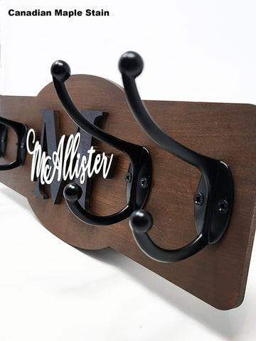 Large Coat/Key Holder